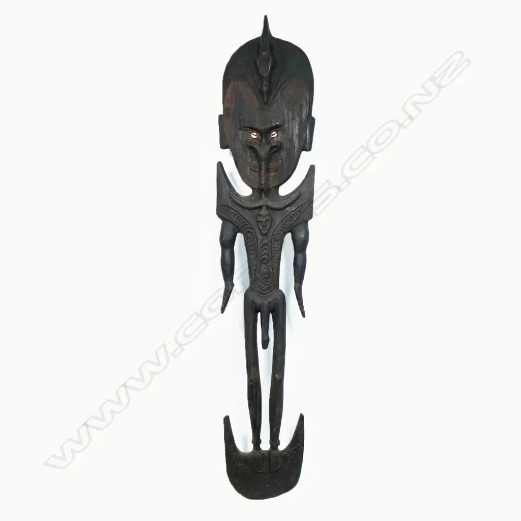 A large wooden PNG wooden hook male figure, Image 1++